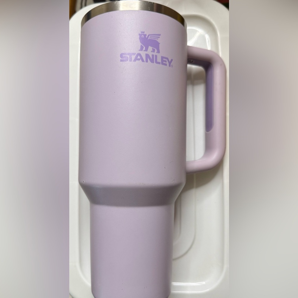 Stanley 40oz lavender Insulated Travel Mug